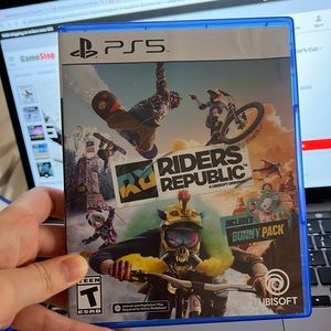 Riders Republic-PlayStation5 Ps5 sony